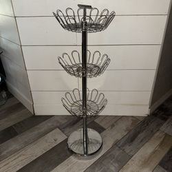 Nice 3 Tier Metal Shoe Storage Rack 