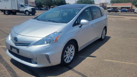 2013 Toyota Prius V