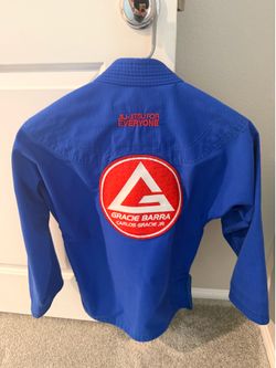 Gracie Barra Gi Kids Y5