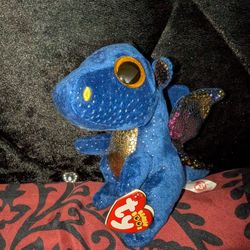TY Beanie Boos "Saffire"