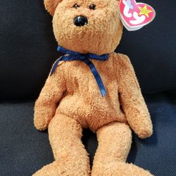 RARE Fuzz Beanie Baby Tag Errors