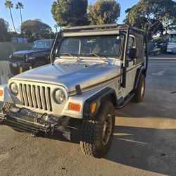 2004 Jeep Wrangler