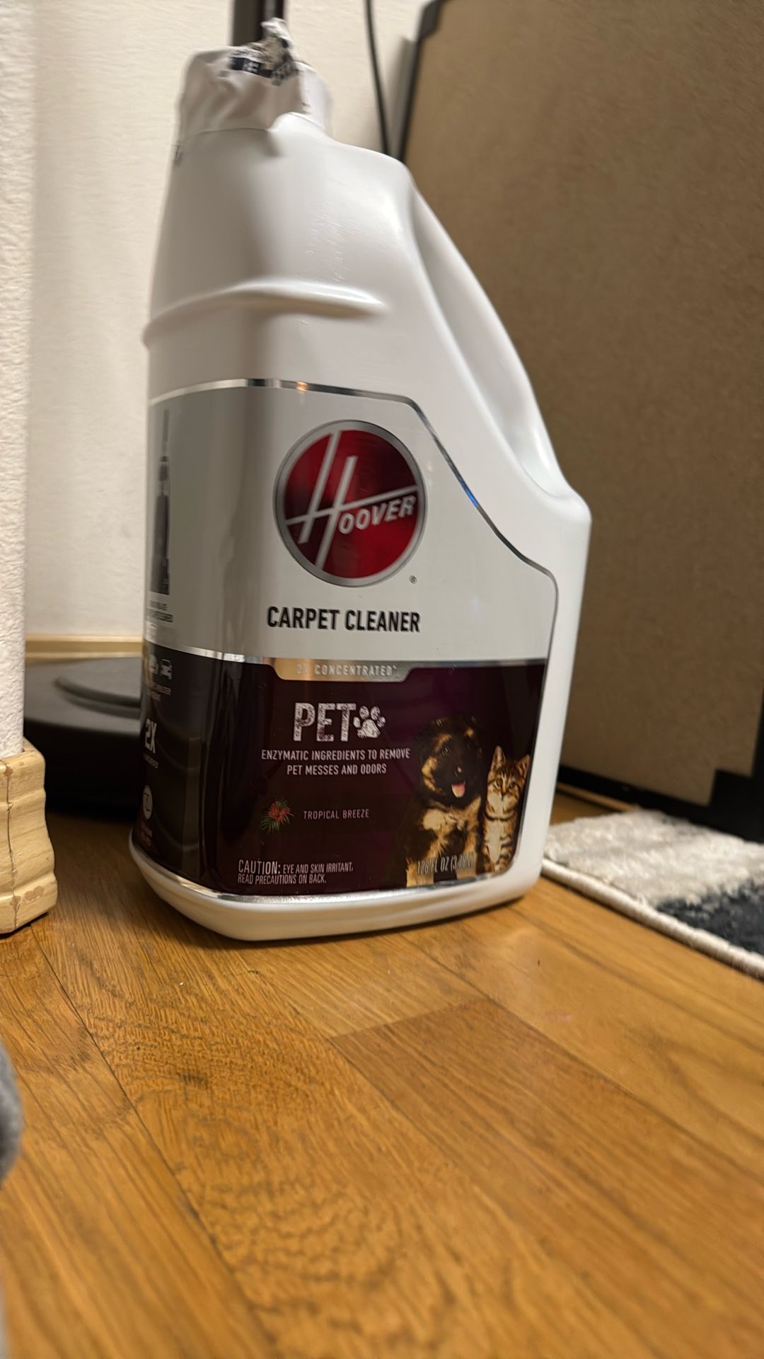 A Carpet Cleaner For Your Pet