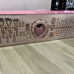 Glitz And Glam Makeup Brush Set