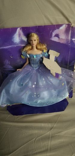 Cinderella Doll