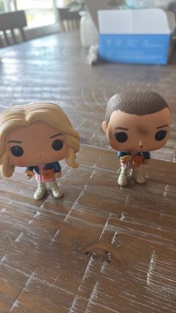 Stranger things Funko Pop eggo
