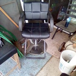 Haircut Chair 