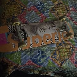 Superior Skateboard 