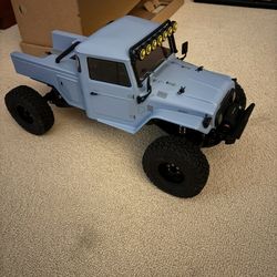 Element RC Enduro Zuul IFS Rc Car 