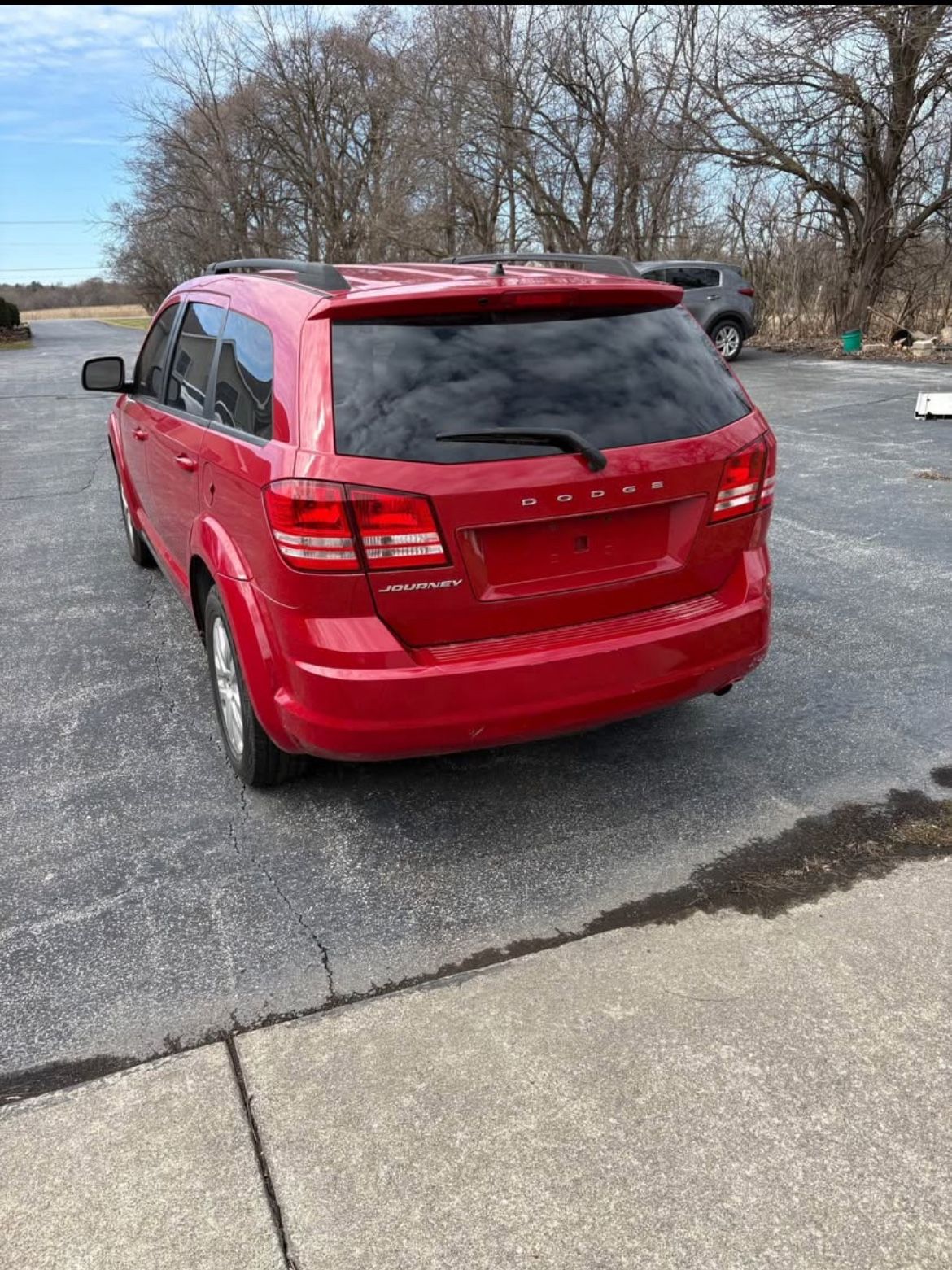 2018 Dodge Journey
