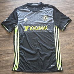 Adidas Chelsea FB Men’s Soccer Jersey Size XL Yokohoma Tyres