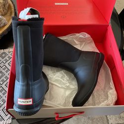 Top Sherpa Boots Women, Color Black 