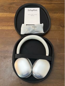 Srhythm Bluetooth headphones