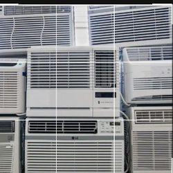 Window air conditioners, 5000-10000 BTU, $59-99y