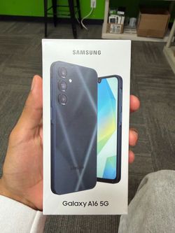 Samsung Galaxy A16