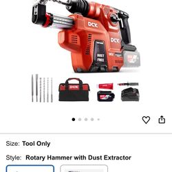 Rotary Hammer