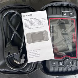 iCarsoft Mercedes Benz Diagnostic Tool