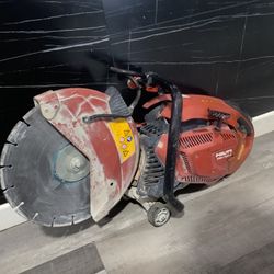 Hilti 14” Concrete Saw 