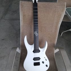 Solar A1.6RHW 2024 Stainless Steel Frets 