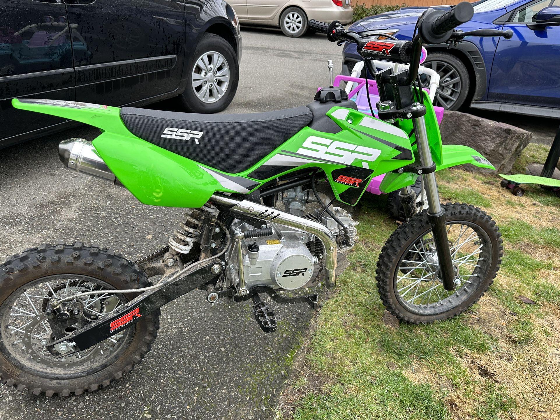SSR 125