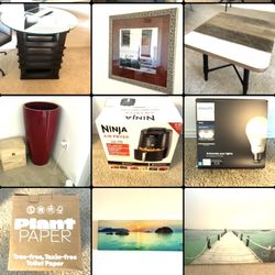 Great Household Items … Make An Offer:)