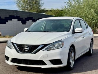 2018 Nissan Sentra 4 Door Sedan - Live Auction Today 4:30 PM