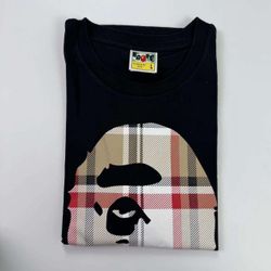 BURBERRY X BAPE COLLLAB SHIRT