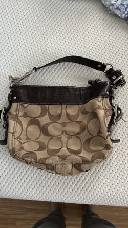 Authentic Coach Shoulder Bag