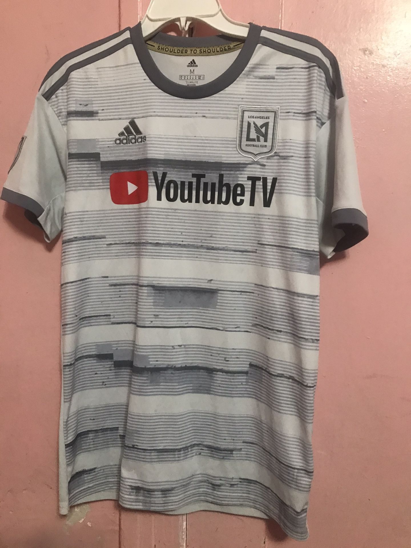 Adidas LAFC 18/19 Away Jersey for Sale in Los Angeles, CA - OfferUp