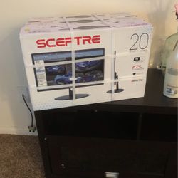 Spectre 20inch Gaming Monitor 