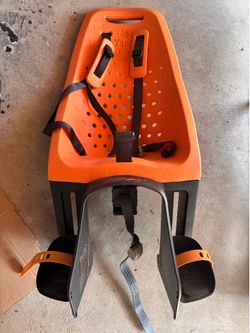 Thule Yepp Ebike bike kids seat