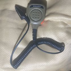 WODASEN NEW RADIO SPEAKER MIC. 