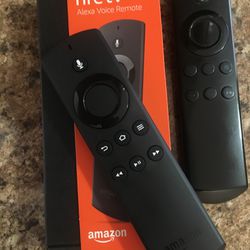 Remote For Amazon Fire TV
