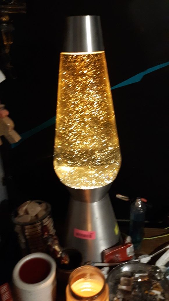 Lava lamp