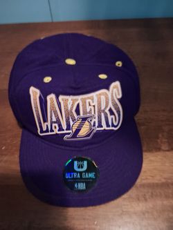 Lakers hat