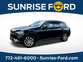 2024 Mercedes-Benz GLC 300