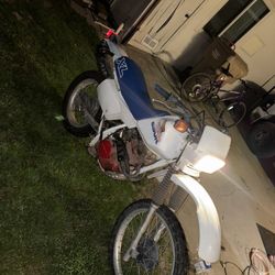 1986 Honda 250r XL