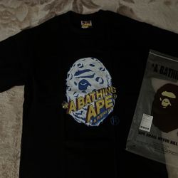 New Black Rising Ape Shirt 