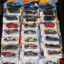 Hotwheels 