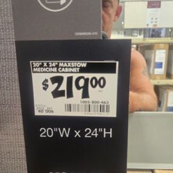 Kohler Medicine Cabinet 