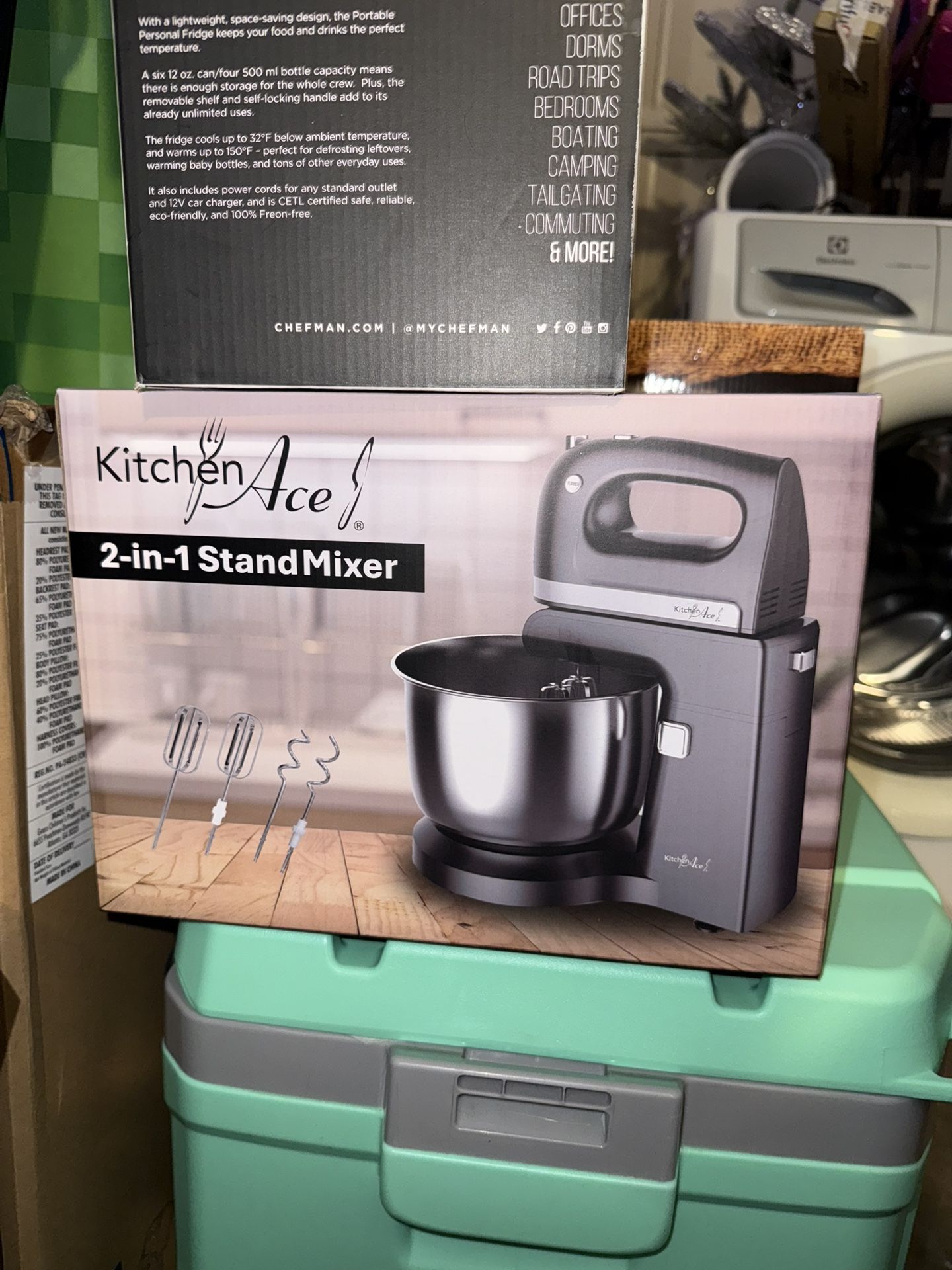 Stand Mixer