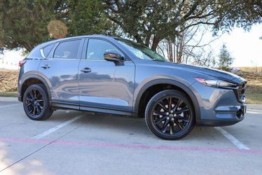 2021 Mazda CX-5