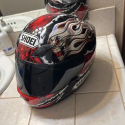 Shoei Helmet