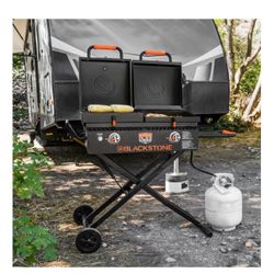 Blackstone Tailgater Grill / Griddle 