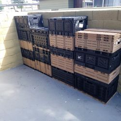 Storage PlƔstic Boxes