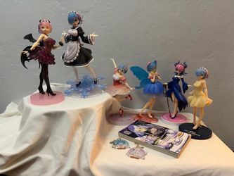 ReZero Lot