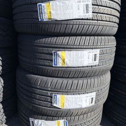 245/45/20 Goodyear  #4 New Tires Mount & Balance // Set De 4 Llantas Nuevas Instaladas Y Balanceadas