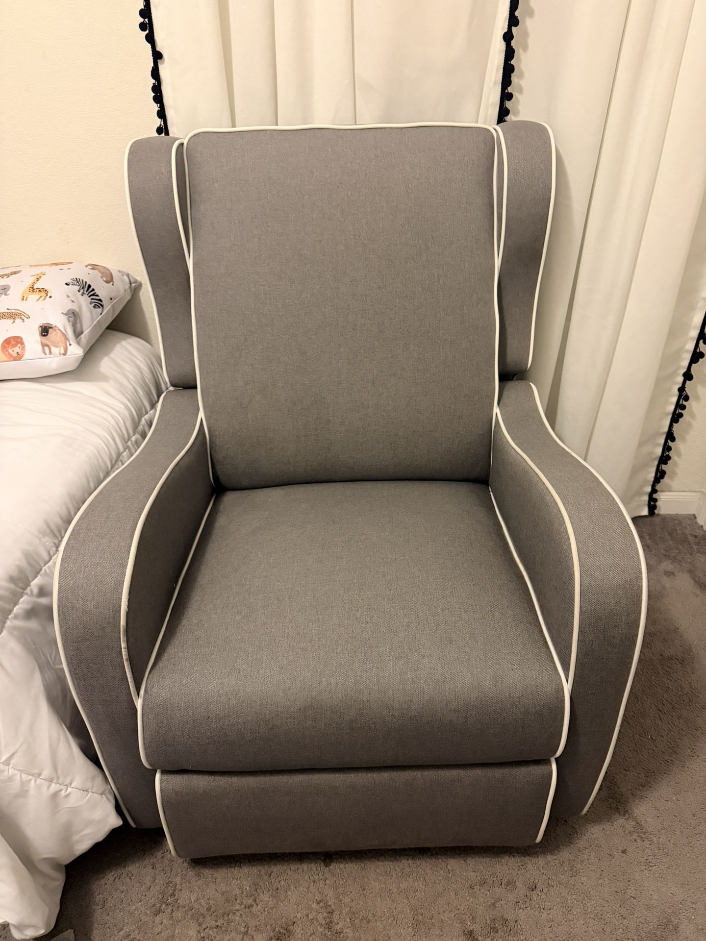 Recliner For Nursery