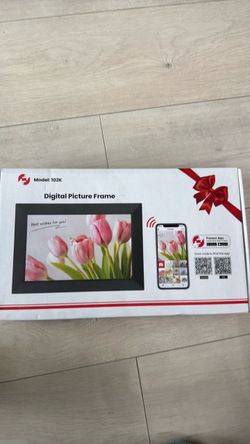 Digital picture frame 10 inch