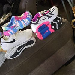 Nike Shoes Size 7 And 6 Bundle Onl